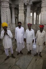 Ranakpur: Temple Visit II