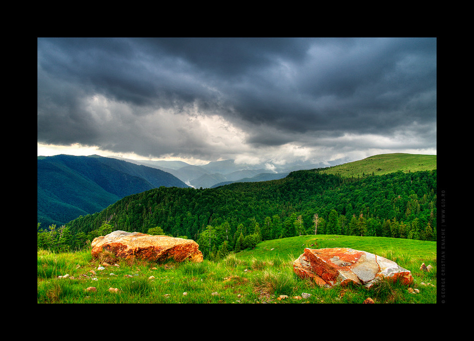 Ranca, Gorj - Romania