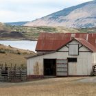 Ranch in Patagonien