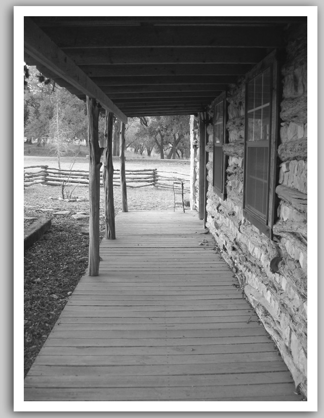 Ranch Porch