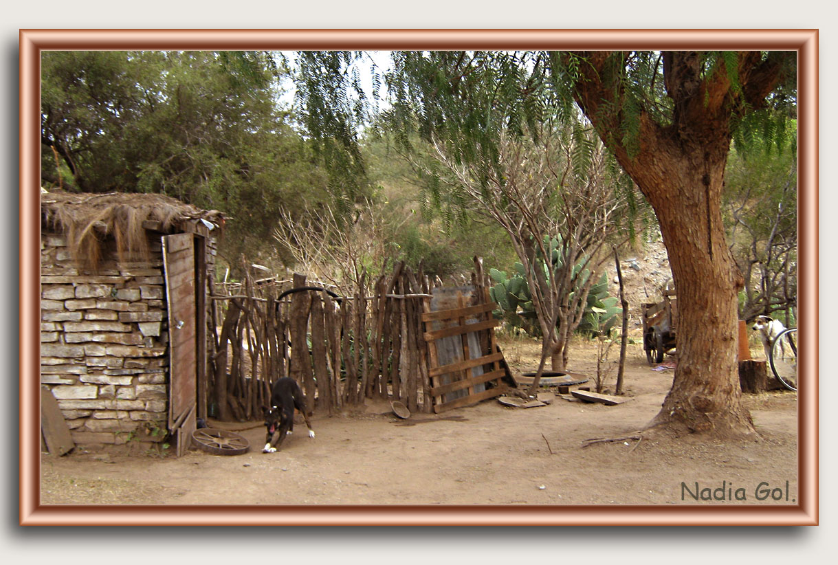 rancho de la cantera