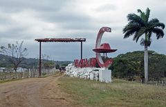 ..Rancho en Cuba..