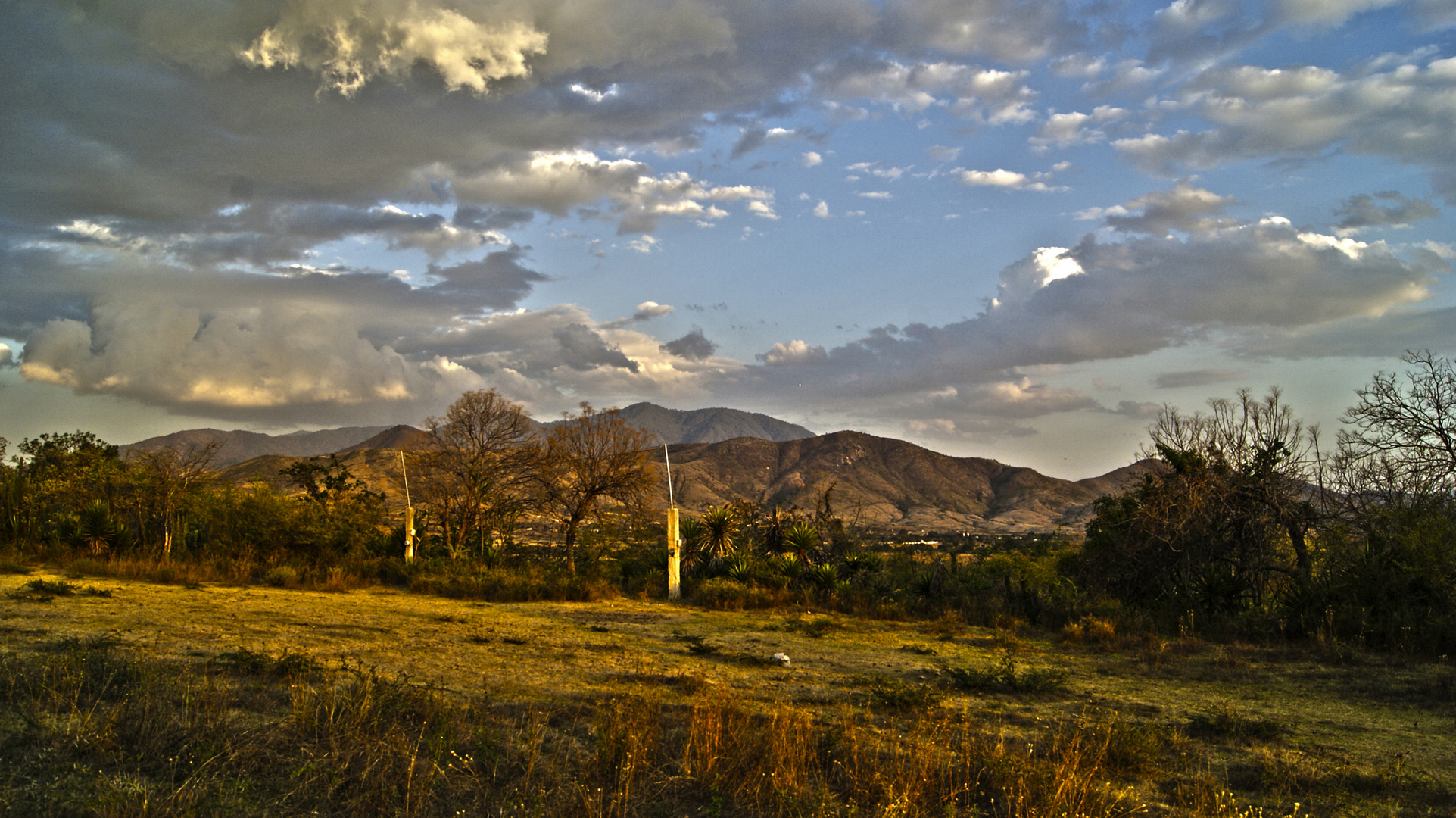 Rancho Monte del Toro, Oaxaca