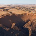 Rand des Kuiseb Canyons