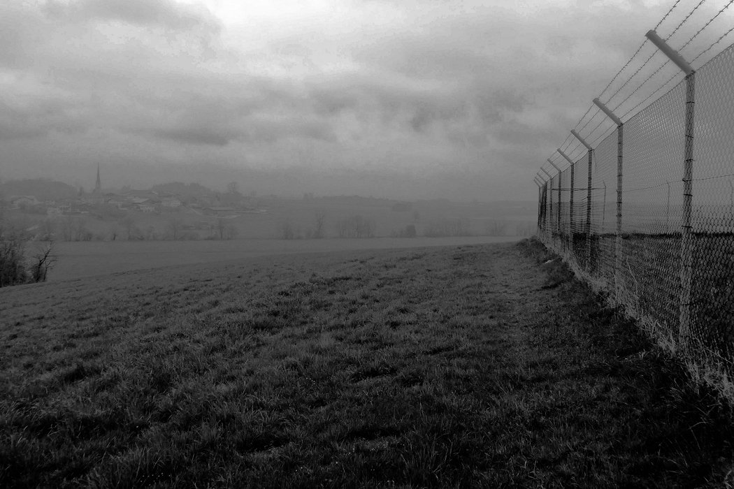 Rand-Zonen / Zonen-Ränder