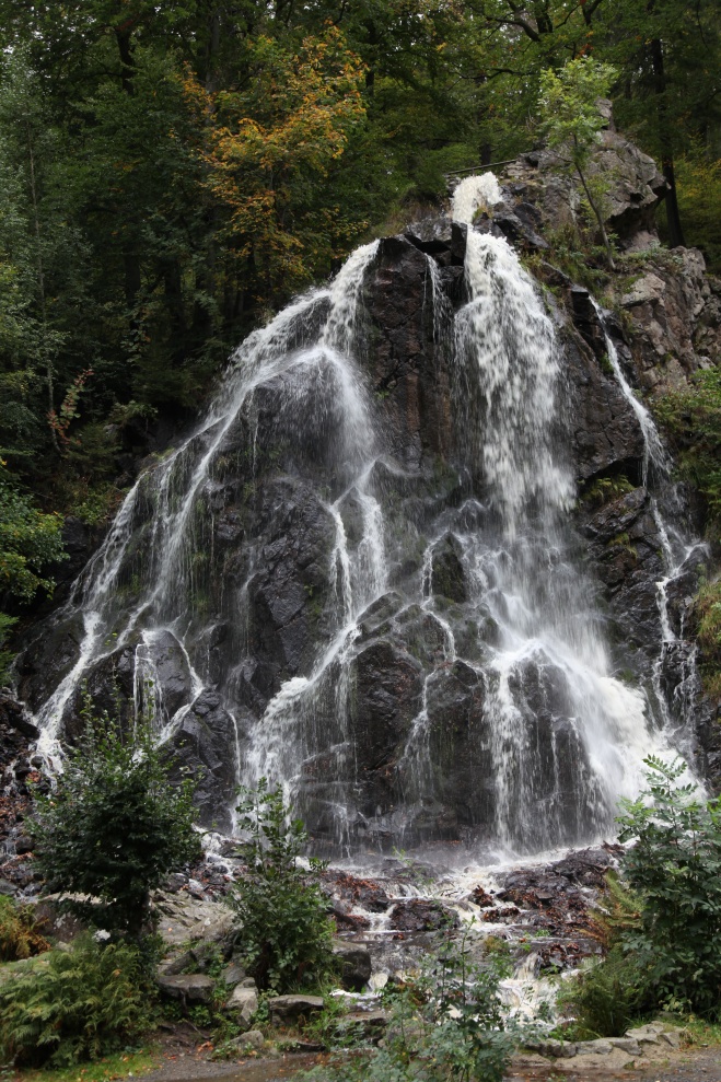 Randau Wasserfall