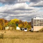 RANDBERLINER LANDSCHAFT ZIEMLICH NAH AM SÜDRING