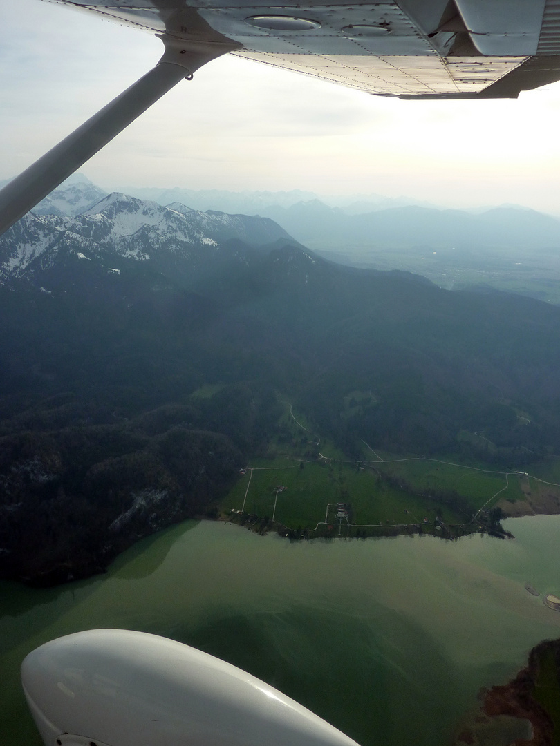 Randgebiet von München