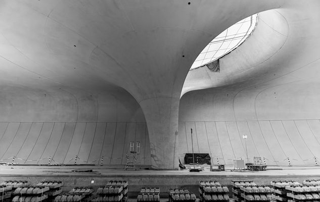 Randkelch mit ersten Schwellen