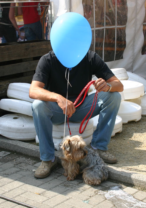 Randnotizen Saarfest Wehrden 2005