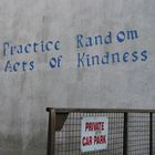 Random Acts of Kindness