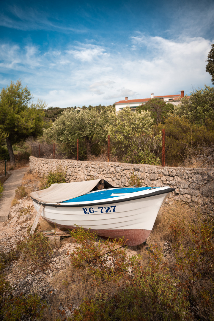 Random boat