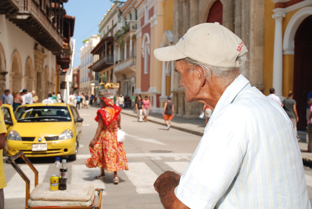 Random GranPa @ Cartagena