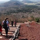 Randon' nous au coeur des volcans