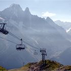 Randonnée à Chamonix