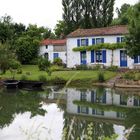 Randonnée dans le marais poitevin, la maison incontournable !