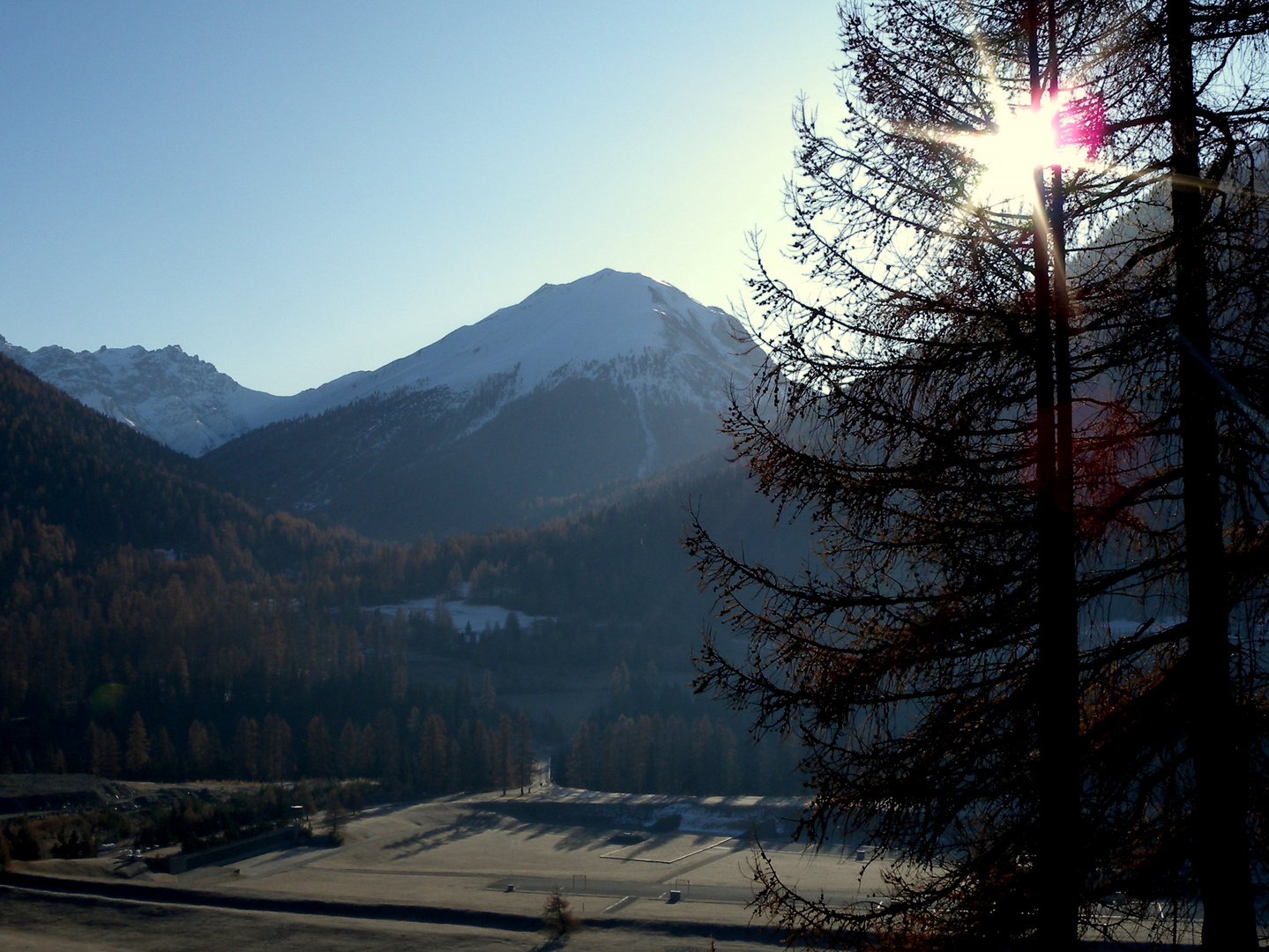 Randonnée dans l'Engadine..03