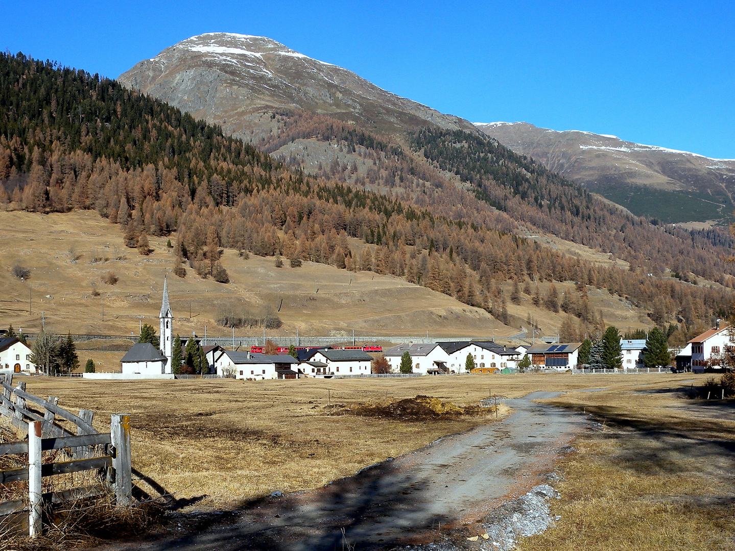 Randonnée dans l'Engadine..05