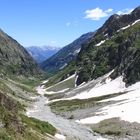 Randonnée dans les Ecrins