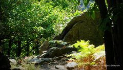 Randonnée en Ardèche