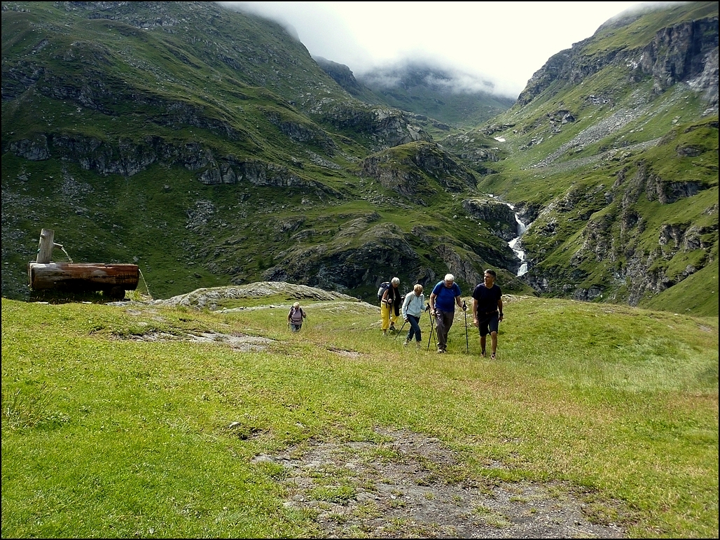 Randonnée en Vanoise !