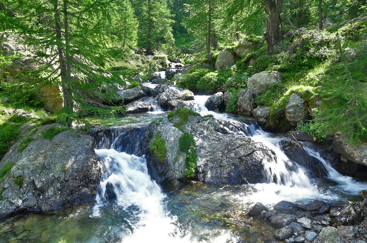 Randonnée Lac de Trecolpas Mercantour