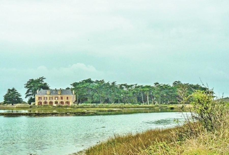 Randonnée sur Locqmariaquer (Morbihan) 1