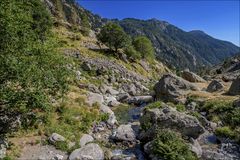 Randonnée Vers le Lac AUTIER