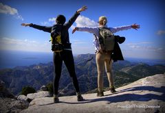 Randonner dans le Parc National des Calanques