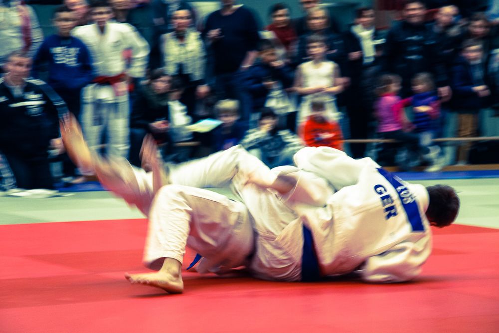 Randori - Judo