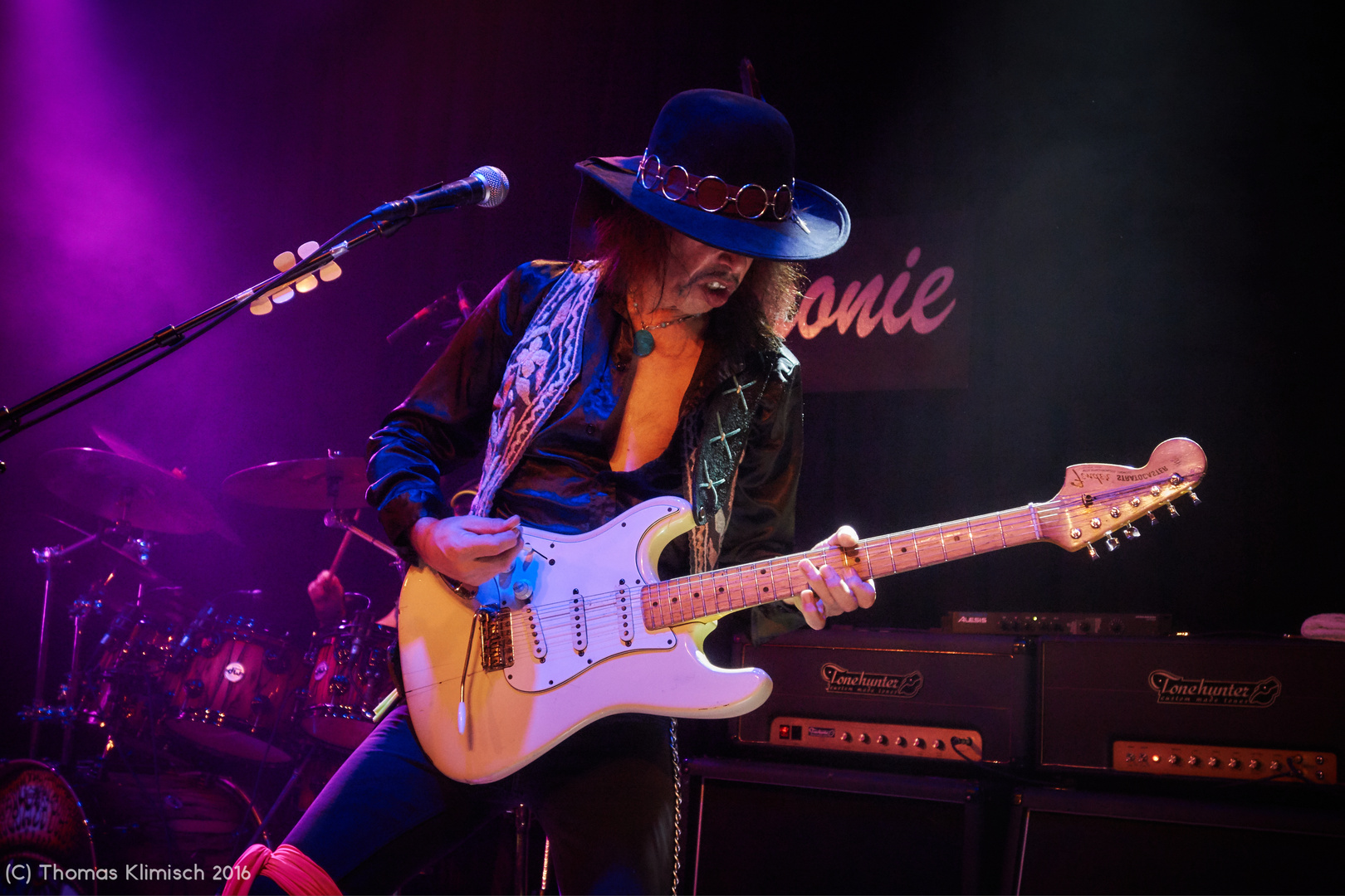 Randy Hansen spielt Jimi Hendrix - Harmonie Bonn 2.11.16