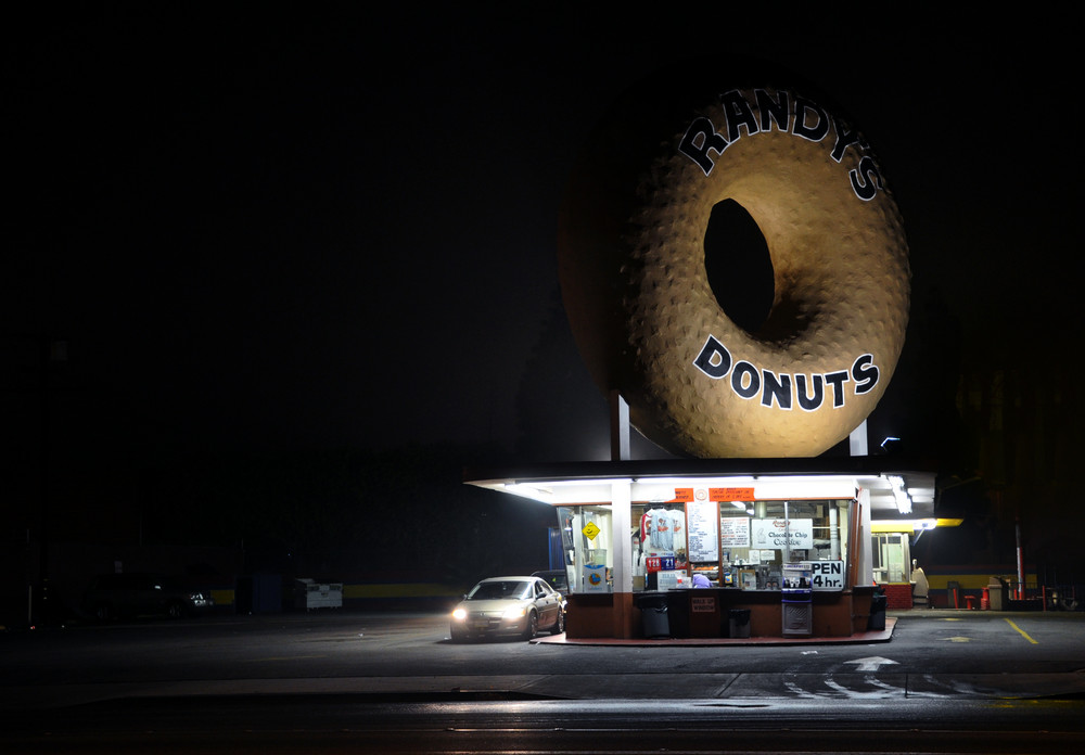 Randy´s Donuts