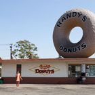 Randy's Donuts, Los Angeles, USA.