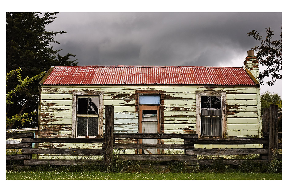 Ranfurly - The Center of the Middle of Nowhere