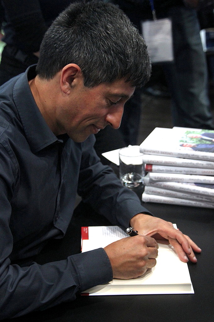 Ranga Yogeshwar @ Leipziger Buchmesse