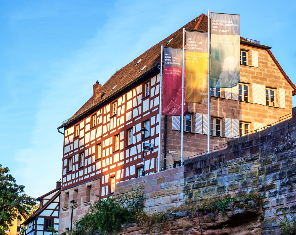 Rangaumuseum Cadolzburg/Mittelfranken