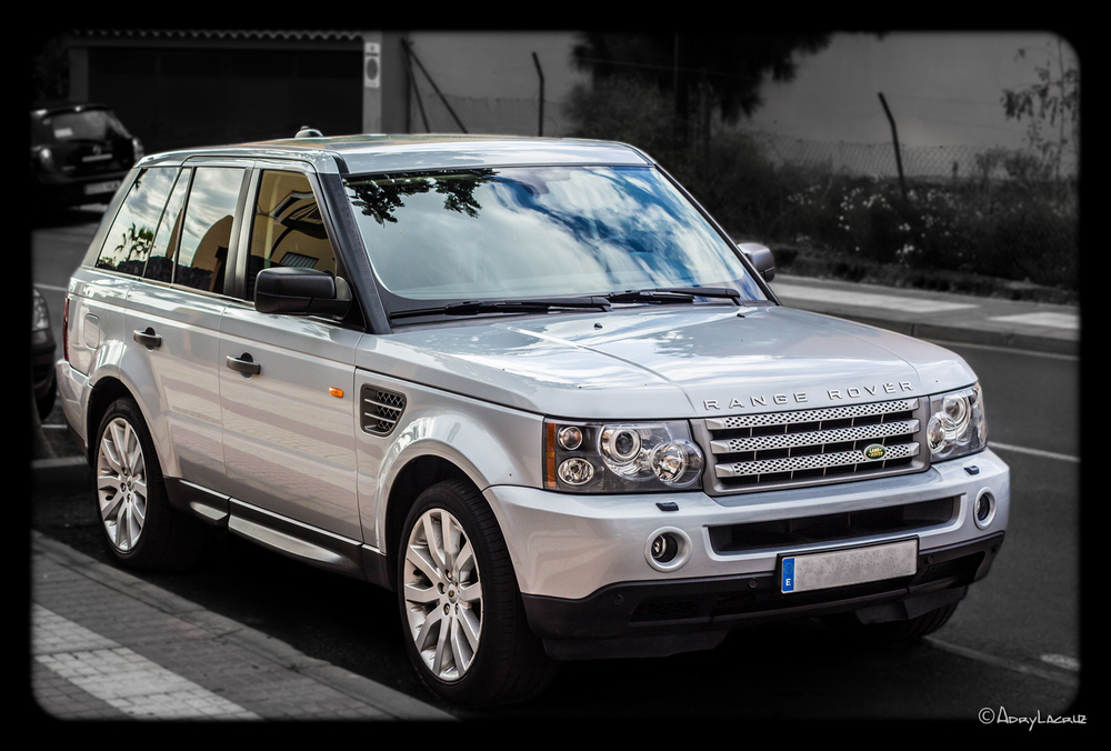 Range Rover