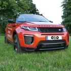 Range Rover Evoque Cabriolet