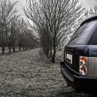 Range Rover L322