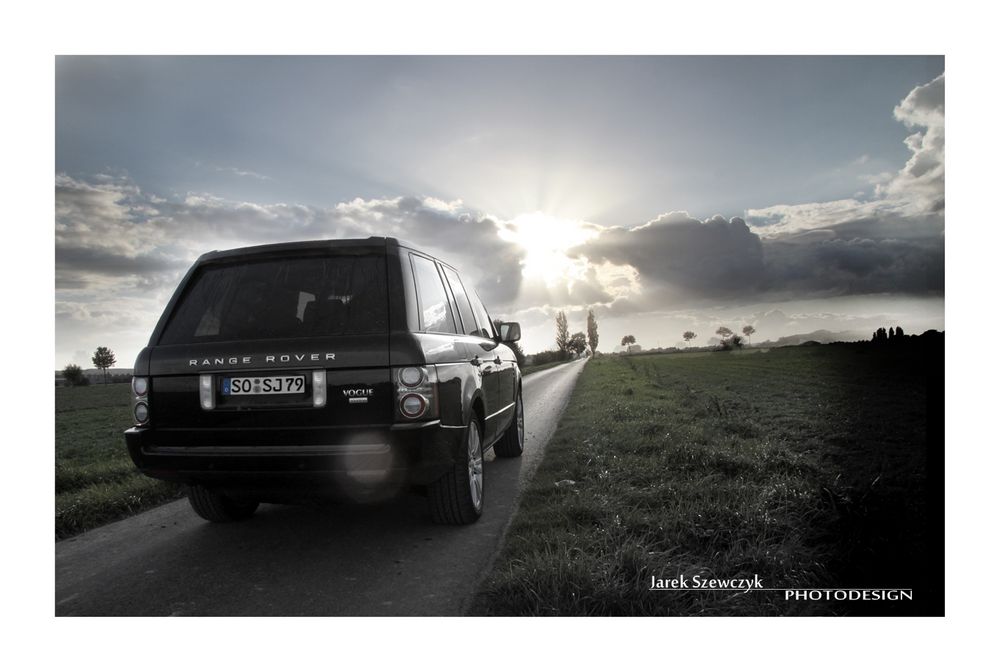 Range Rover - Vouge