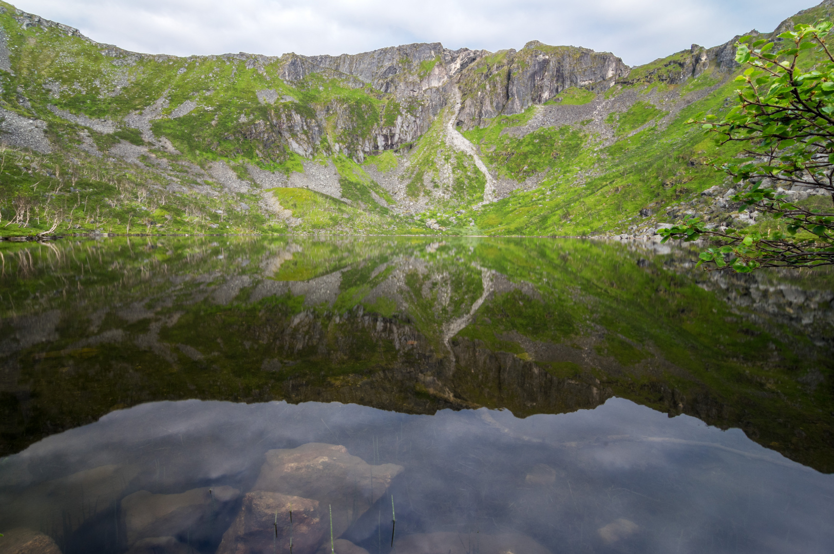 Rangeldalsvatnet