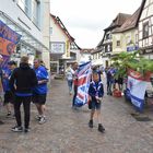 Rangers in the City