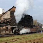 Rangierarbeiten in Zenica