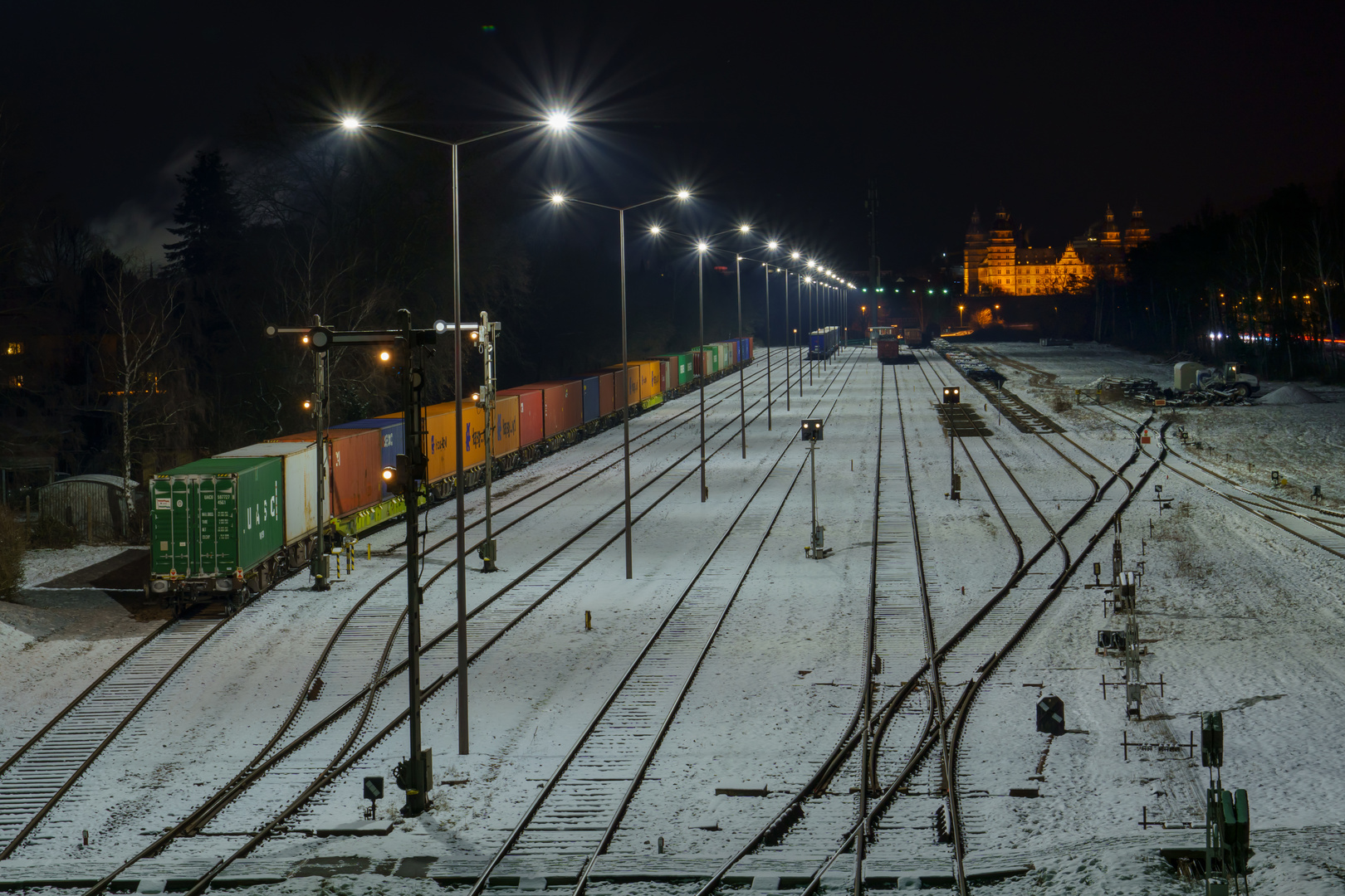 Rangierbahnhof