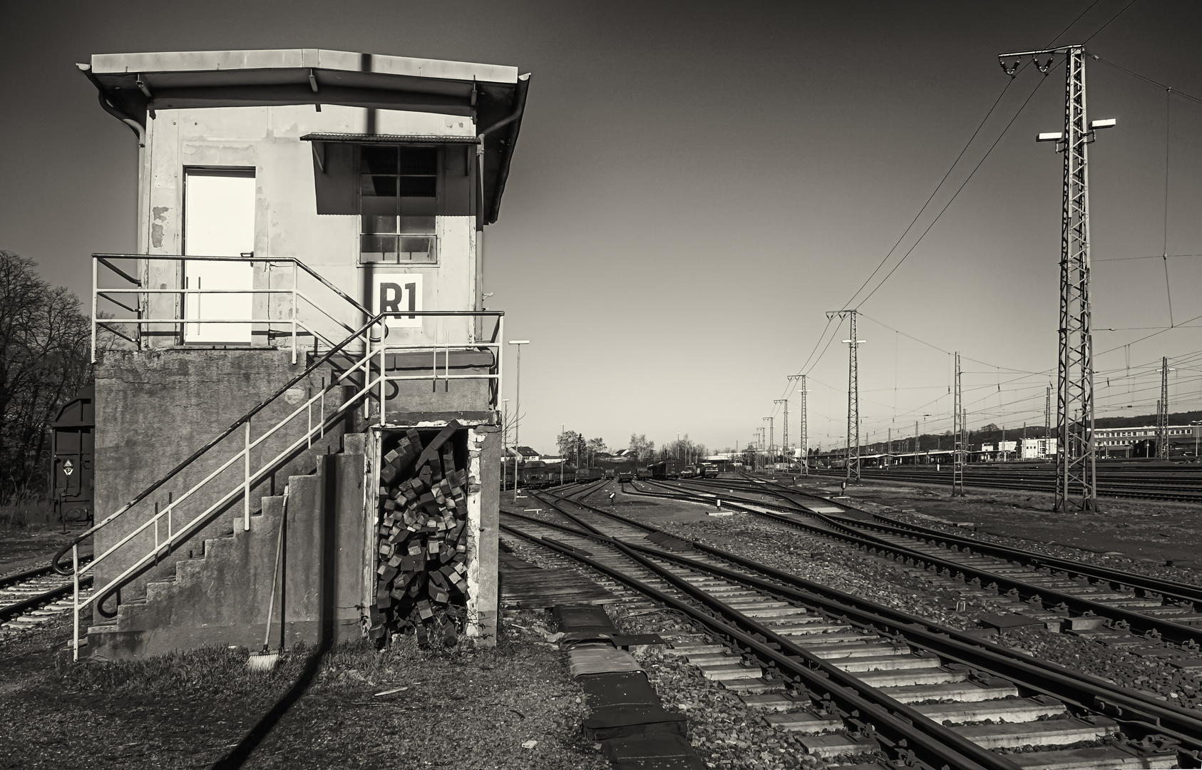 Rangierbahnhof