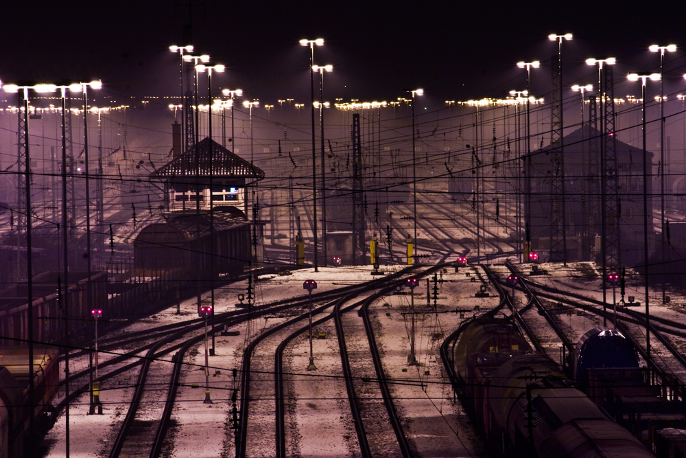 Rangierbahnhof