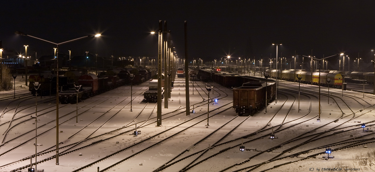 [ Rangierbahnhof ]