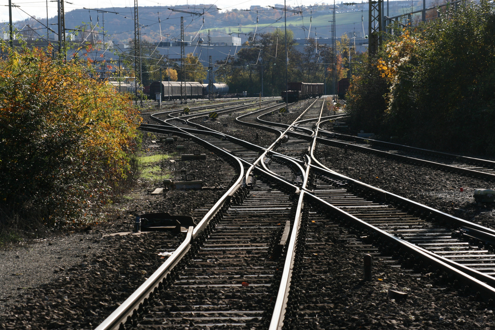 Rangierbahnhof