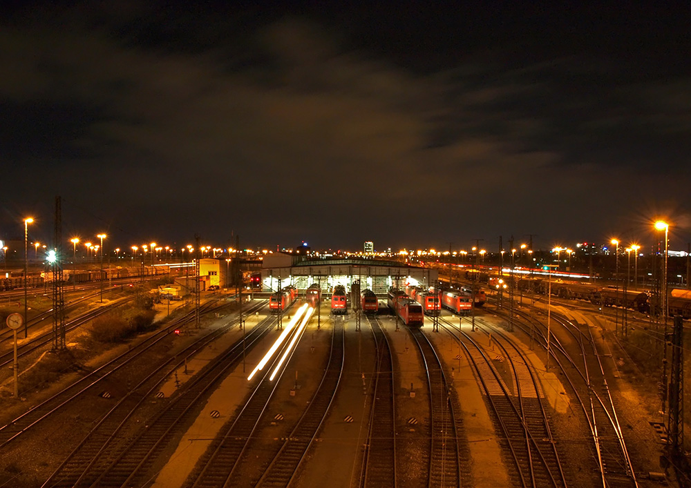 Rangierbahnhof #7