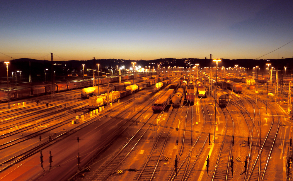 Rangierbahnhof